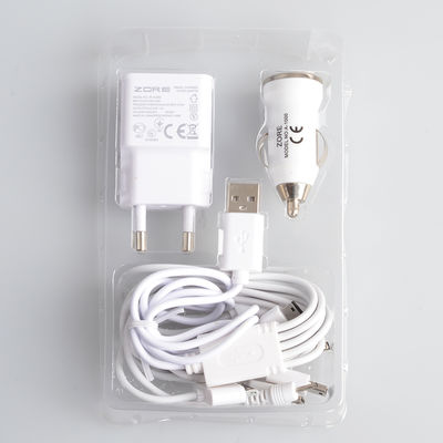 Zore Z-37 12 in 1 Home and Car Charger Set - 2