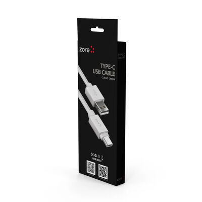 Zore Z-39 Type-C Cable - 3
