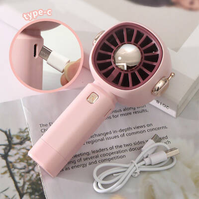 Zore ZB102 Mini Fan Portable Cooling Fan - 5