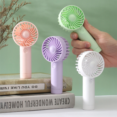 Zore ZB109 Mini Fan Portable Cooling Hand Fan - 6