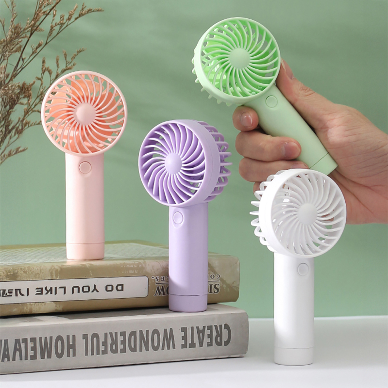 Zore ZB109 Mini Vantilatör Portatif Soğutucu El Fanı - 6