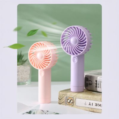 Zore ZB109 Mini Vantilatör Portatif Soğutucu El Fanı - 7