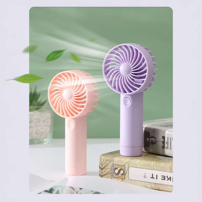 Zore ZB109 Mini Vantilatör Portatif Soğutucu El Fanı - 7