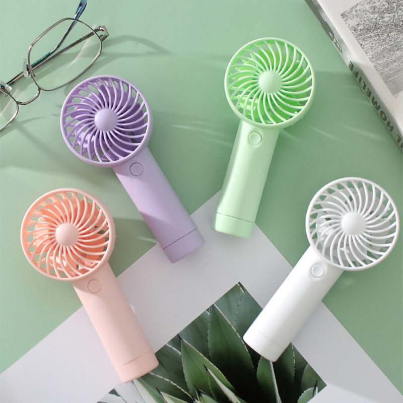 Zore ZB109 Mini Vantilatör Portatif Soğutucu El Fanı - 8