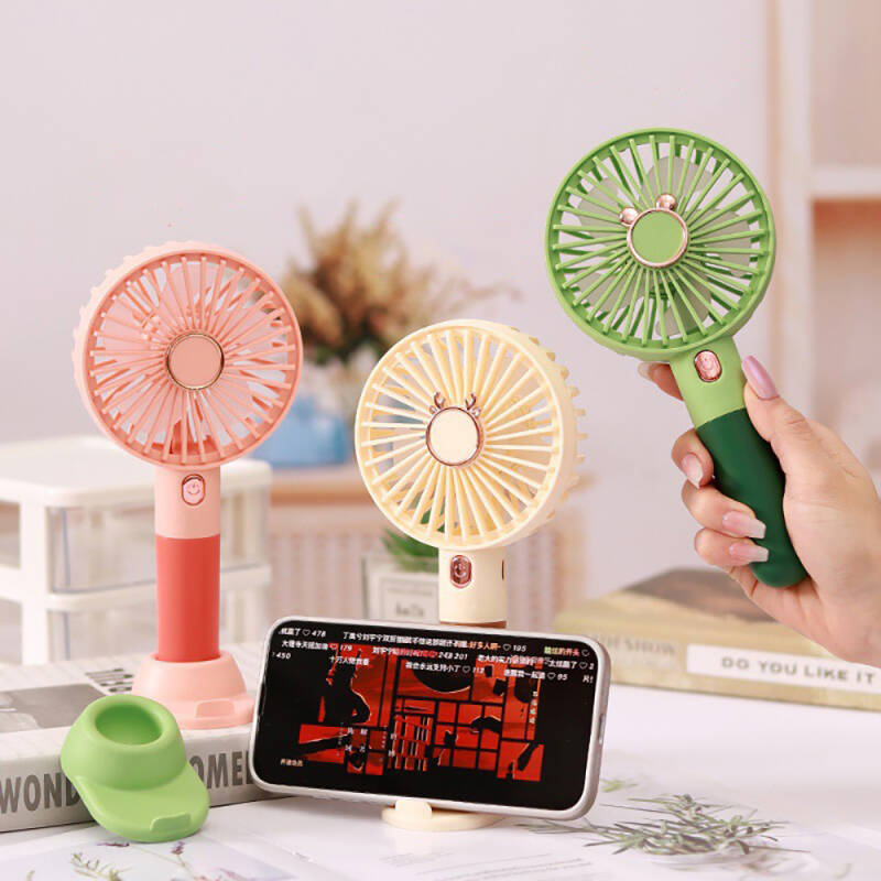 Zore ZB122 Mini Fan Portable Cooling Fan - 5