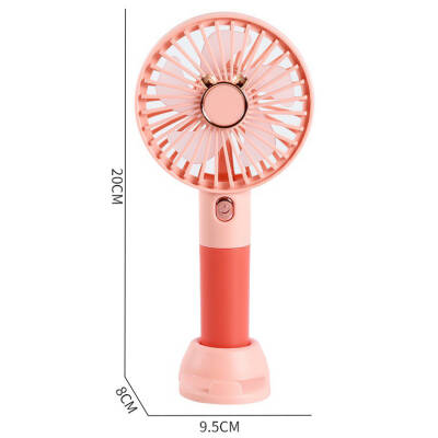 Zore ZB122 Mini Fan Portable Cooling Fan - 2