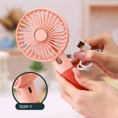 Zore ZB122 Mini Fan Portable Cooling Fan - 3