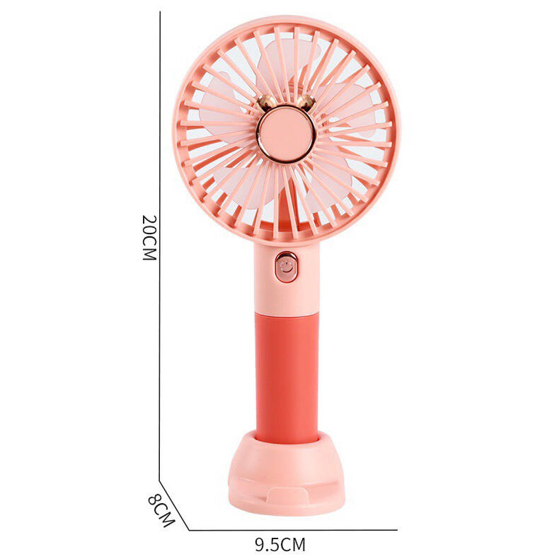 Zore ZB122 Mini Vantilatör Portatif Soğutucu Fan - 2