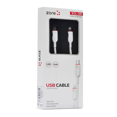 Zore ZCL-05 Lightning To PD Cable - 1