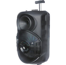 ​Zore ZQS-12106 Bluetooth Speaker With FM Radio - 1