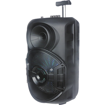 ​Zore ZQS-12106 Bluetooth Speaker With FM Radio - 1