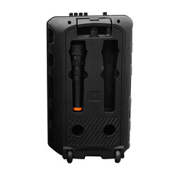 ​Zore ZQS-12106 Bluetooth Speaker With FM Radio - 3