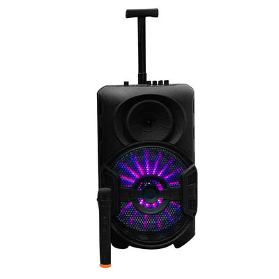 ​Zore ZQS-12106 Bluetooth Speaker With FM Radio - 5
