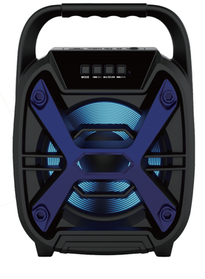​Zore ZQS-6110 Bluetooth Speaker With FM Radio Hoparlör - 1