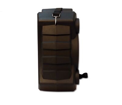 Zore ZQS-8103 Bluetooth Speaker With FM Radio - 3