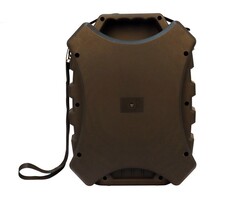 Zore ZQS-8103 Bluetooth Speaker With FM Radio - 4