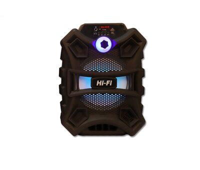 Zore ZQS-8103 Bluetooth Speaker With FM Radio - 5
