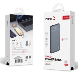 Zore ZR-1015 10000 Mah Powerbank - 13