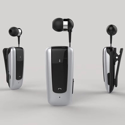 Zore BT-ZR2 Bluetooth Headphone - 1