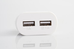 Zore ZR-A2000 2 USB Micro Home Charger Set - 3