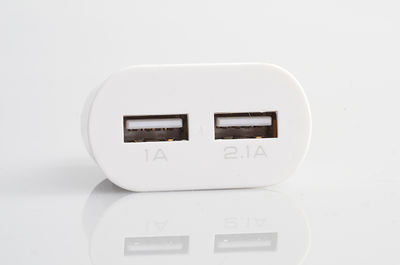 Zore ZR-A2000 2 USB Micro Home Charger Set - 3