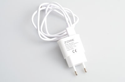 Zore ZR-A2000 2 USB Micro Home Charger Set - 4