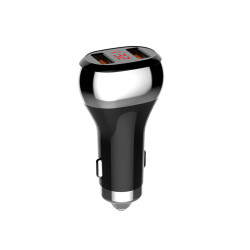 Zore ZR-CDualghtning 2 in 1 Car Charger Set - 3