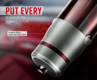 Zore ZR-C304Q Ligthing Car Charger Set - 2