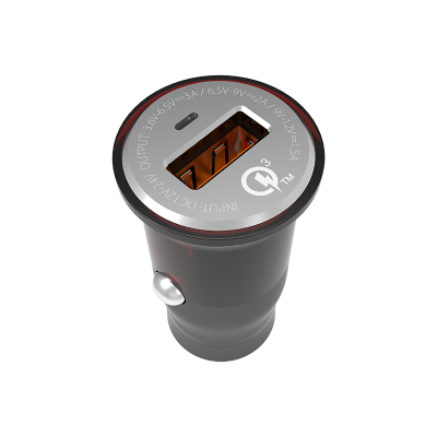 Zore ZR-C304Q Micro Car Charger Set - 10