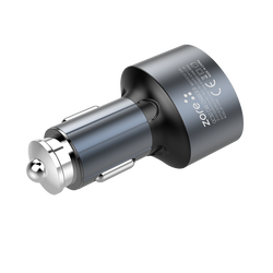 Zore ZR-C703Q Type-C 2 in 1 Car Charger Set - 2