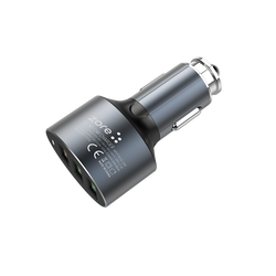 Zore ZR-C703Q Type-C 2 in 1 Car Charger Set - 3