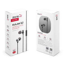 Zore ZR-HP02 3.5mm Headphone - 9