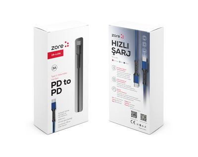 Zore ZR-LC91 PD to PD Cable - 1