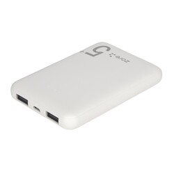 Zore ZR-PW04 Portable Powerbank with Led Light 5000 mAh - 9