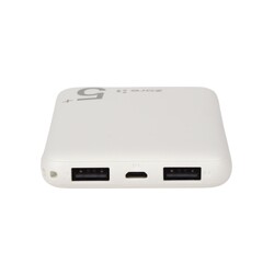 Zore ZR-PW04 Portable Powerbank with Led Light 5000 mAh - 10