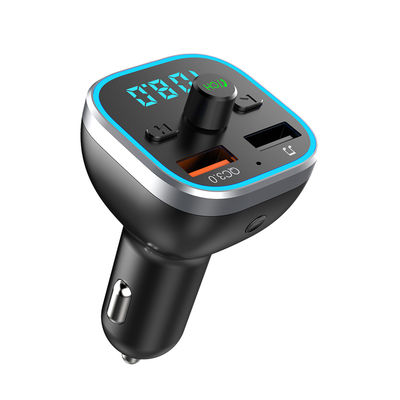 Zore ZR-WP3C02 Bluetooth Transmitter Mp3 Car Charge - 3