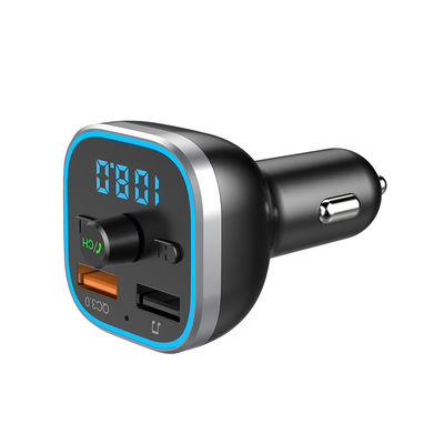Zore ZR-WP3C02 Bluetooth Transmitter Mp3 Car Charge - 6