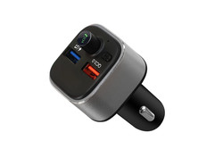 Zore ZR-WP3C03 Bluetooth Transmitter Mp3 Car Charge - 4