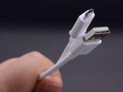 Zore 25 cm Micro Usb Cable - 2