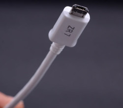 Zore 25 cm Micro Usb Cable - 4