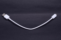 Zore 25 cm Micro Usb Cable - 5