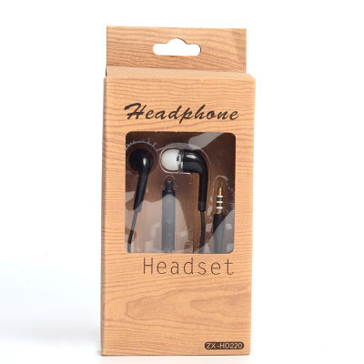Zore ZX-HD220 3.5mm Headphone - 4