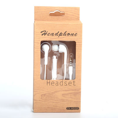 Zore ZX-HD220 3.5mm Headphone - 5