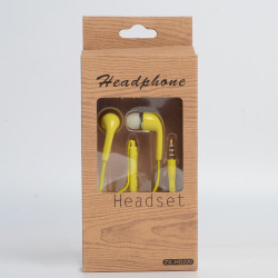 Zore ZX-HD220 3.5mm Headphone - 7