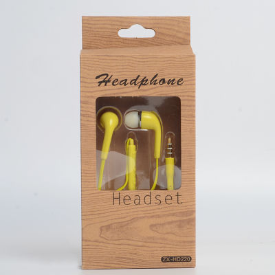 Zore ZX-HD220 3.5mm Headphone - 7