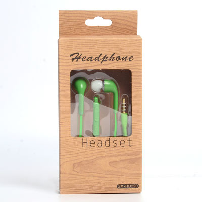 Zore ZX-HD220 3.5mm Headphone - 8